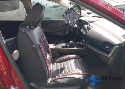 2023 Nissan Rogue S Fwd from USA, damaged, VIN 5N1BT3AA6PC816577